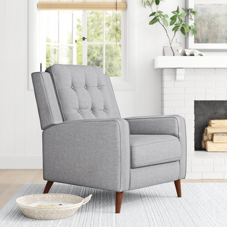 Wayfair outlet modern recliner